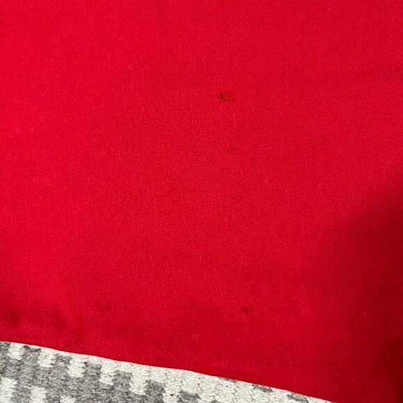 Fletcher Antidote 2024 Tour Red Pullover Hoodie Men’s Sz L New - Picture 6 of 6